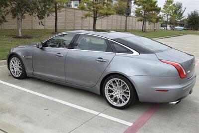 2012 Jaguar XJ L SUPERCHARGED NAV BK/CAM PREM WHLS PANO ROOF NICE   - Photo 16 - Stafford, TX 77477