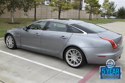 2012 Jaguar XJ L SUPERCHARGED NAV BK/CAM PREM WHLS PANO ROOF NICE   - Photo 16 - Stafford, TX 77477