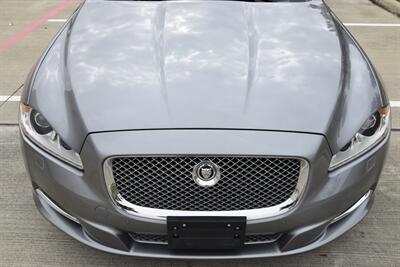 2012 Jaguar XJ L SUPERCHARGED NAV BK/CAM PREM WHLS PANO ROOF NICE   - Photo 12 - Stafford, TX 77477