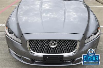 2012 Jaguar XJ L SUPERCHARGED NAV BK/CAM PREM WHLS PANO ROOF NICE   - Photo 12 - Stafford, TX 77477