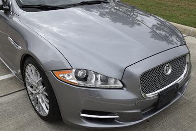 2012 Jaguar XJ L SUPERCHARGED NAV BK/CAM PREM WHLS PANO ROOF NICE   - Photo 11 - Stafford, TX 77477