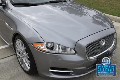 2012 Jaguar XJ L SUPERCHARGED NAV BK/CAM PREM WHLS PANO ROOF NICE   - Photo 11 - Stafford, TX 77477