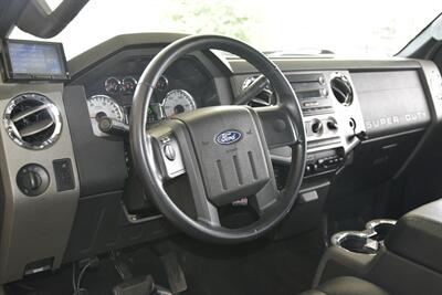 2008 Ford F-350 Super Duty FX4 FX4 4dr Crew Cab   - Photo 21 - Stafford, TX 77477
