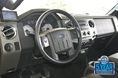 2008 Ford F-350 Super Duty FX4 FX4 4dr Crew Cab   - Photo 21 - Stafford, TX 77477
