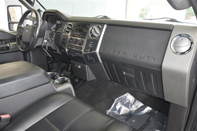 2008 Ford F-350 Super Duty FX4 FX4 4dr Crew Cab   - Photo 37 - Stafford, TX 77477