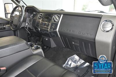 2008 Ford F-350 Super Duty FX4 FX4 4dr Crew Cab   - Photo 37 - Stafford, TX 77477
