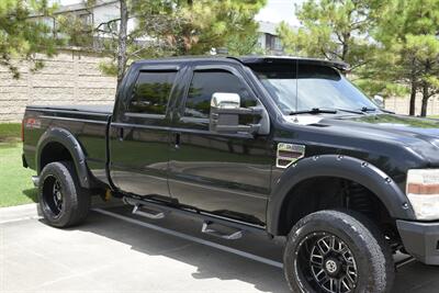2008 Ford F-350 Super Duty FX4 FX4 4dr Crew Cab   - Photo 10 - Stafford, TX 77477