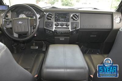 2008 Ford F-350 Super Duty FX4 FX4 4dr Crew Cab   - Photo 27 - Stafford, TX 77477