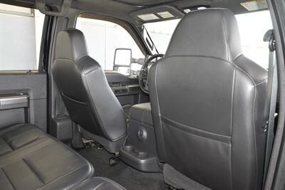 2008 Ford F-350 Super Duty FX4 FX4 4dr Crew Cab   - Photo 31 - Stafford, TX 77477