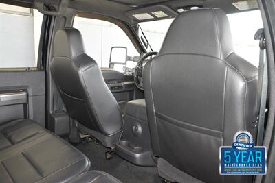 2008 Ford F-350 Super Duty FX4 FX4 4dr Crew Cab   - Photo 31 - Stafford, TX 77477
