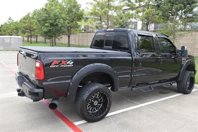 2008 Ford F-350 Super Duty FX4 FX4 4dr Crew Cab   - Photo 34 - Stafford, TX 77477