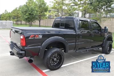 2008 Ford F-350 Super Duty FX4 FX4 4dr Crew Cab   - Photo 34 - Stafford, TX 77477