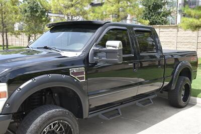 2008 Ford F-350 Super Duty FX4 FX4 4dr Crew Cab   - Photo 18 - Stafford, TX 77477