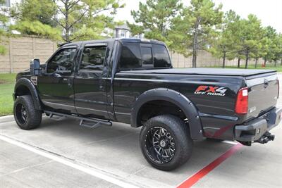 2008 Ford F-350 Super Duty FX4 FX4 4dr Crew Cab   - Photo 3 - Stafford, TX 77477