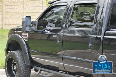2008 Ford F-350 Super Duty FX4 FX4 4dr Crew Cab   - Photo 5 - Stafford, TX 77477