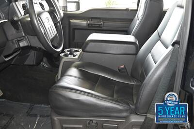 2008 Ford F-350 Super Duty FX4 FX4 4dr Crew Cab   - Photo 22 - Stafford, TX 77477
