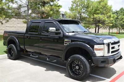 2008 Ford F-350 Super Duty FX4 FX4 4dr Crew Cab   - Photo 9 - Stafford, TX 77477