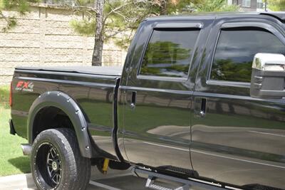 2008 Ford F-350 Super Duty FX4 FX4 4dr Crew Cab   - Photo 11 - Stafford, TX 77477