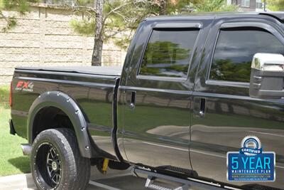 2008 Ford F-350 Super Duty FX4 FX4 4dr Crew Cab   - Photo 11 - Stafford, TX 77477