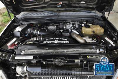 2008 Ford F-350 Super Duty FX4 FX4 4dr Crew Cab   - Photo 40 - Stafford, TX 77477