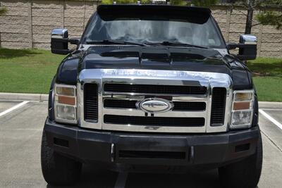 2008 Ford F-350 Super Duty FX4 FX4 4dr Crew Cab   - Photo 15 - Stafford, TX 77477