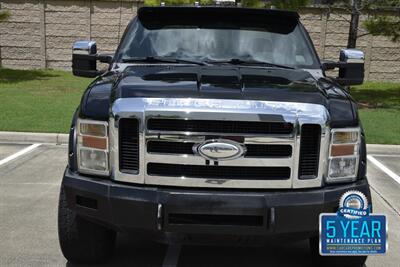 2008 Ford F-350 Super Duty FX4 FX4 4dr Crew Cab   - Photo 15 - Stafford, TX 77477