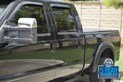 2008 Ford F-350 Super Duty FX4 FX4 4dr Crew Cab   - Photo 19 - Stafford, TX 77477