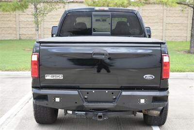 2008 Ford F-350 SUPER DUTY FX4 CREW DIESEL LIFTED TRUCK NICE   - Photo 19 - Stafford, TX 77477