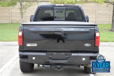 2008 Ford F-350 Super Duty FX4 FX4 4dr Crew Cab   - Photo 1 - Stafford, TX 77477