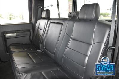 2008 Ford F-350 Super Duty FX4 FX4 4dr Crew Cab   - Photo 24 - Stafford, TX 77477