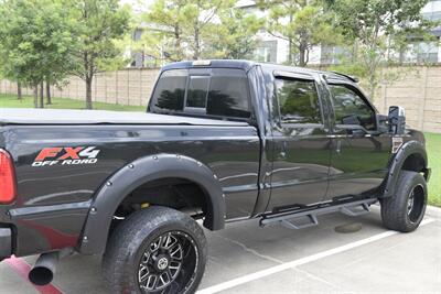 2008 Ford F-350 Super Duty FX4 FX4 4dr Crew Cab   - Photo 35 - Stafford, TX 77477