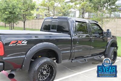 2008 Ford F-350 Super Duty FX4 FX4 4dr Crew Cab   - Photo 35 - Stafford, TX 77477