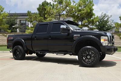 2008 Ford F-350 Super Duty FX4 FX4 4dr Crew Cab   - Photo 7 - Stafford, TX 77477