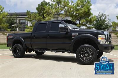 2008 Ford F-350 Super Duty FX4 FX4 4dr Crew Cab   - Photo 7 - Stafford, TX 77477