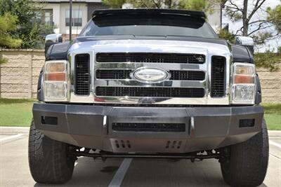 2008 Ford F-350 Super Duty FX4 FX4 4dr Crew Cab   - Photo 16 - Stafford, TX 77477