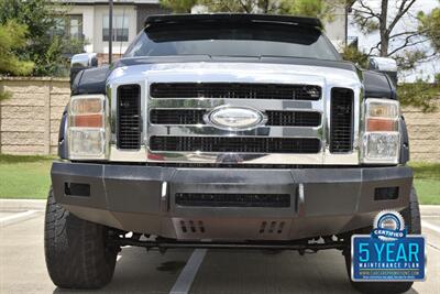 2008 Ford F-350 Super Duty FX4 FX4 4dr Crew Cab   - Photo 16 - Stafford, TX 77477
