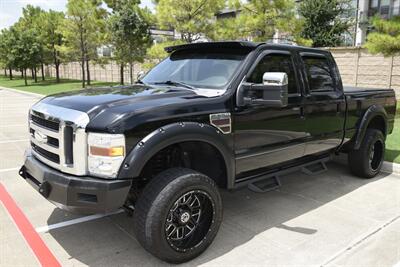 2008 Ford F-350 Super Duty FX4 FX4 4dr Crew Cab   - Photo 17 - Stafford, TX 77477