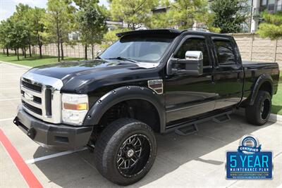 2008 Ford F-350 Super Duty FX4 FX4 4dr Crew Cab   - Photo 17 - Stafford, TX 77477