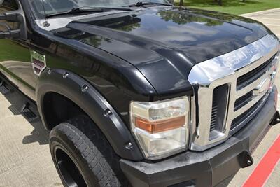 2008 Ford F-350 Super Duty FX4 FX4 4dr Crew Cab   - Photo 13 - Stafford, TX 77477