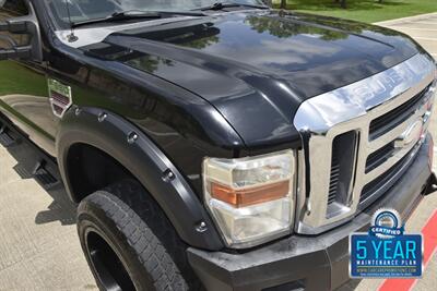 2008 Ford F-350 Super Duty FX4 FX4 4dr Crew Cab   - Photo 13 - Stafford, TX 77477