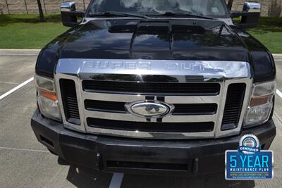 2008 Ford F-350 Super Duty FX4 FX4 4dr Crew Cab   - Photo 14 - Stafford, TX 77477