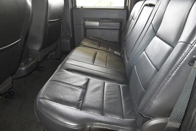 2008 Ford F-350 Super Duty FX4 FX4 4dr Crew Cab   - Photo 25 - Stafford, TX 77477