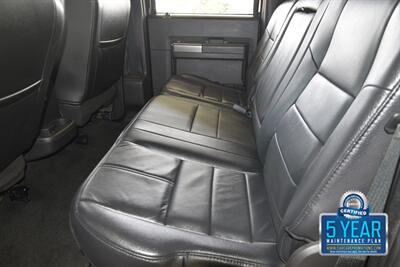 2008 Ford F-350 Super Duty FX4 FX4 4dr Crew Cab   - Photo 25 - Stafford, TX 77477