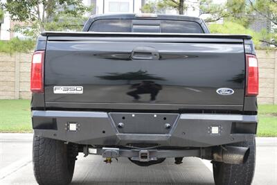 2008 Ford F-350 Super Duty FX4 FX4 4dr Crew Cab   - Photo 2 - Stafford, TX 77477