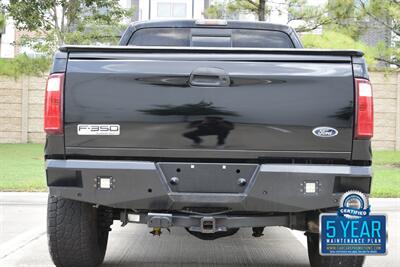2008 Ford F-350 Super Duty FX4 FX4 4dr Crew Cab   - Photo 2 - Stafford, TX 77477
