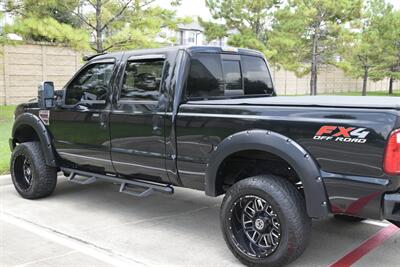 2008 Ford F-350 Super Duty FX4 FX4 4dr Crew Cab   - Photo 4 - Stafford, TX 77477