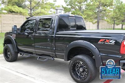 2008 Ford F-350 Super Duty FX4 FX4 4dr Crew Cab   - Photo 4 - Stafford, TX 77477