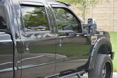 2008 Ford F-350 Super Duty FX4 FX4 4dr Crew Cab   - Photo 36 - Stafford, TX 77477