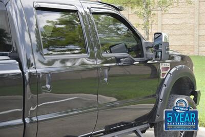 2008 Ford F-350 Super Duty FX4 FX4 4dr Crew Cab   - Photo 36 - Stafford, TX 77477