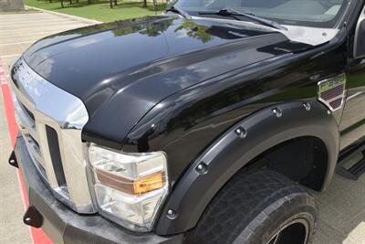 2008 Ford F-350 Super Duty FX4 FX4 4dr Crew Cab   - Photo 20 - Stafford, TX 77477